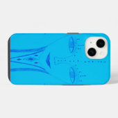 ナフラ iPhoneケース (裏面横)