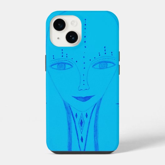 ナフラ iPhoneケース (裏面)