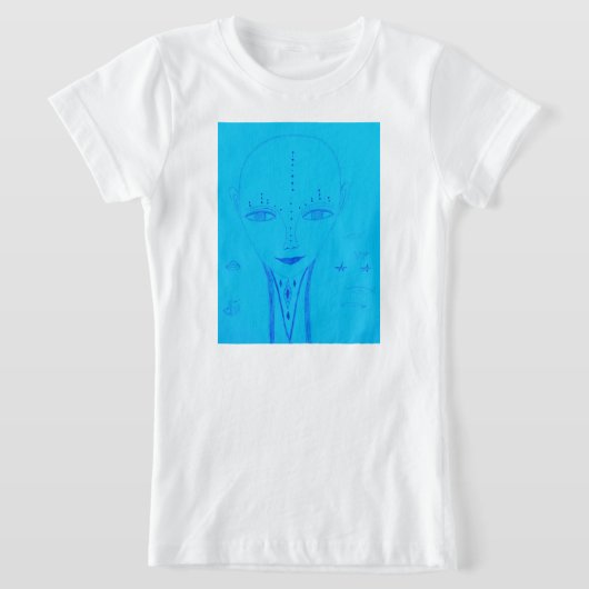 ナフラ Tシャツ (レイダウン)
