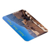 ナフルの要塞、オマーン マグネット (右側)