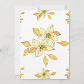 ナブラトリダンディヤナイトイベント 招待状 (裏面)