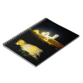 ナブルライトハウス写真 ノートブック (左側)