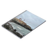 ナブルライトハウス写真 ノートブック (左側)