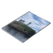 ナブルライトハウス写真 ノートブック (左側)