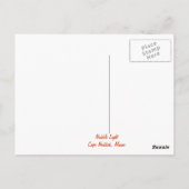 ナブルライトポストカード ポストカード (裏面)