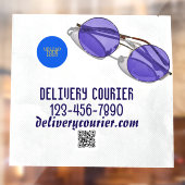 ナプキカスタムンのロゴのメモ ウィンドウサイン (シート2)