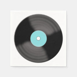 ナプキンの記録 スタンダードカクテルナプキン