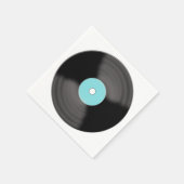 ナプキンの記録 スタンダードカクテルナプキン (角)