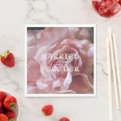 ナプキンウェディングデーデザイン スタンダードランチョンナプキン (インサイチュ)