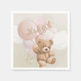 ナプキンスを待つのは当然だ スタンダードカクテルナプキン