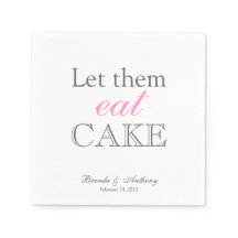 ナプキンス食べを使う