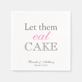 ナプキンス食べを使う スタンダードカクテルナプキン