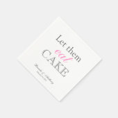 ナプキンス食べを使う スタンダードカクテルナプキン (角)