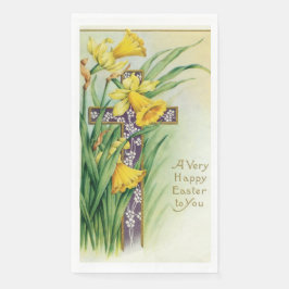 ナプキンス – イースターをテーマにした