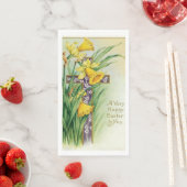 ナプキンス – イースターをテーマにした (インサイチュ)