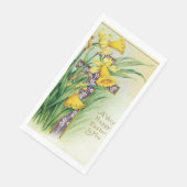 ナプキンス – イースターをテーマにした (コーナー)