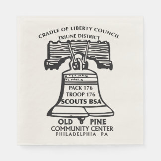 ナプキンス – 紙 スタンダードランチョンナプキン