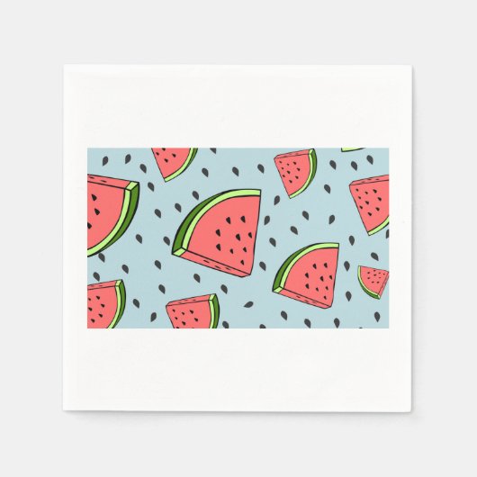 ナプキンパーソナライズされたコレクション スタンダードカクテルナプキン (正面)