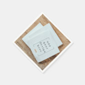 ナプキン印刷カスタムデザイン スタンダードカクテルナプキン (角)