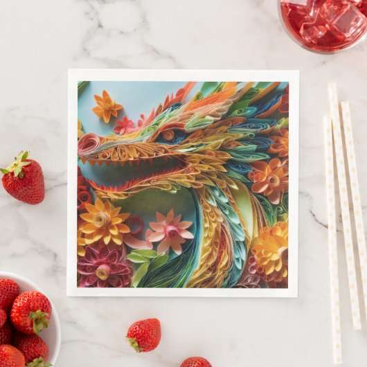 ナプキン折り畳みの芸術を発表: (インサイチュ)