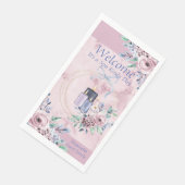 ナプキン紙タオル数量50スパ金田日 (コーナー)