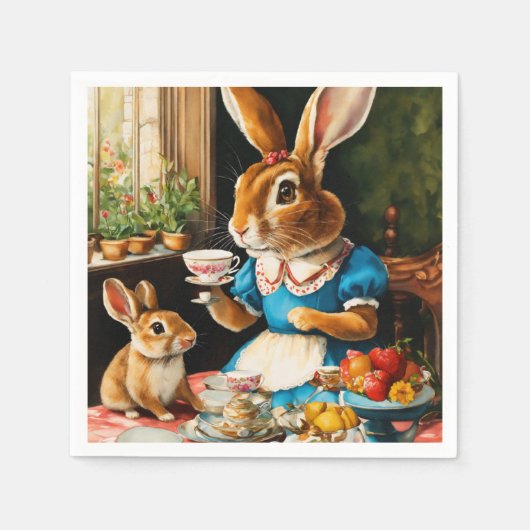 ナプキン紙 スタンダードカクテルナプキン (正面)