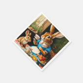 ナプキン紙 スタンダードカクテルナプキン (角)