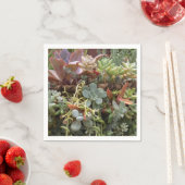 ナプキン類の吸肉 スタンダードカクテルナプキン (インサイチュ)