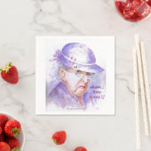 ナプキン – ゴルフ – エヘムいくつだ? スタンダードカクテルナプキン (インサイチュ)