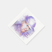 ナプキン – ゴルフ – エヘムいくつだ? スタンダードカクテルナプキン (角)