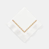 ナプキン – ゴールデンアングルアイアン離れズ 縁ありカクテルナプキン (角)