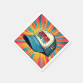 ナプキン！ スタンダードカクテルナプキン (角)