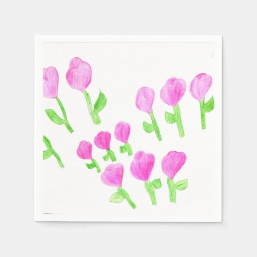 ナプキン スタンダードカクテルナプキン (正面)