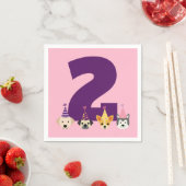 ナプキン スタンダードカクテルナプキン (インサイチュ)