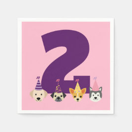 ナプキン スタンダードカクテルナプキン