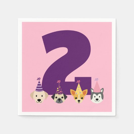 ナプキン スタンダードカクテルナプキン (正面)