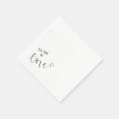 ナプキン スタンダードカクテルナプキン (角)