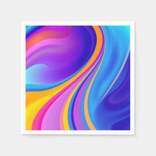 ナプキン スタンダードカクテルナプキン (正面)