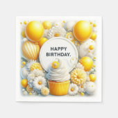 ナプキン スタンダードカクテルナプキン (正面)