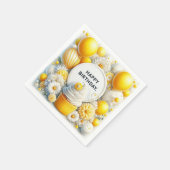 ナプキン スタンダードカクテルナプキン (角)