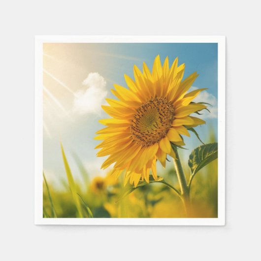 ナプキン スタンダードカクテルナプキン (正面)