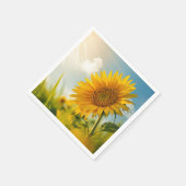 ナプキン スタンダードカクテルナプキン (角)