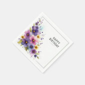 ナプキン スタンダードカクテルナプキン (角)