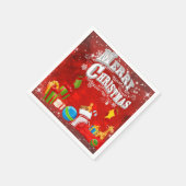 ナプキン スタンダードカクテルナプキン (角)