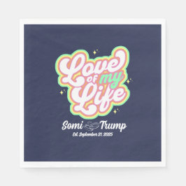 ナプキン スタンダードランチョンナプキン