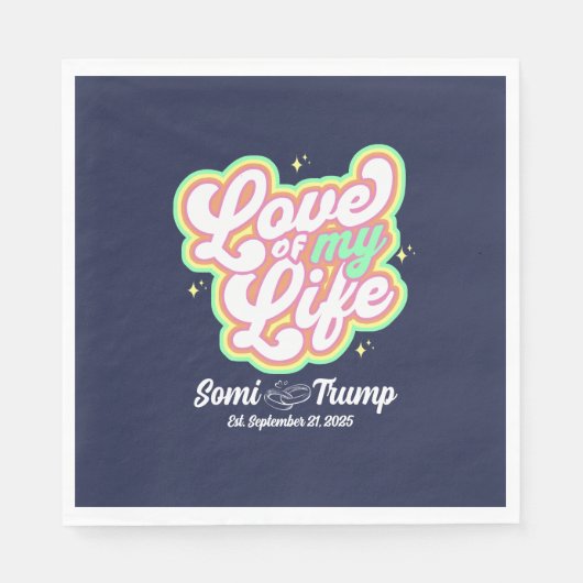 ナプキン スタンダードランチョンナプキン (正面)