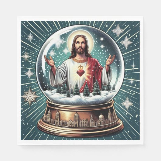 ナプキン！ スタンダードランチョンナプキン (正面)