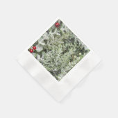 ナプキン 縁ありカクテルナプキン (角)