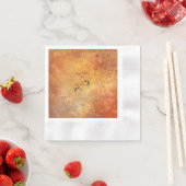 ナプキン 縁ありカクテルナプキン (インサイチュ)