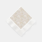 ナプキン 縁ありカクテルナプキン (角)